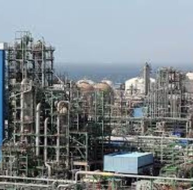 Petrochemical Industry