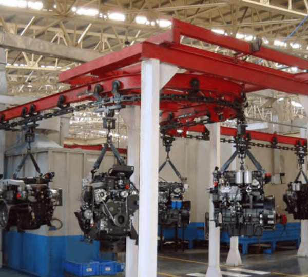 Material Handling System